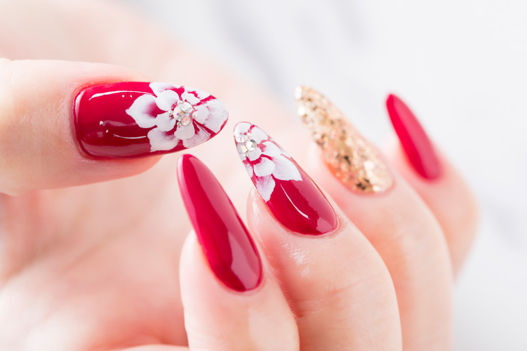 nail waka