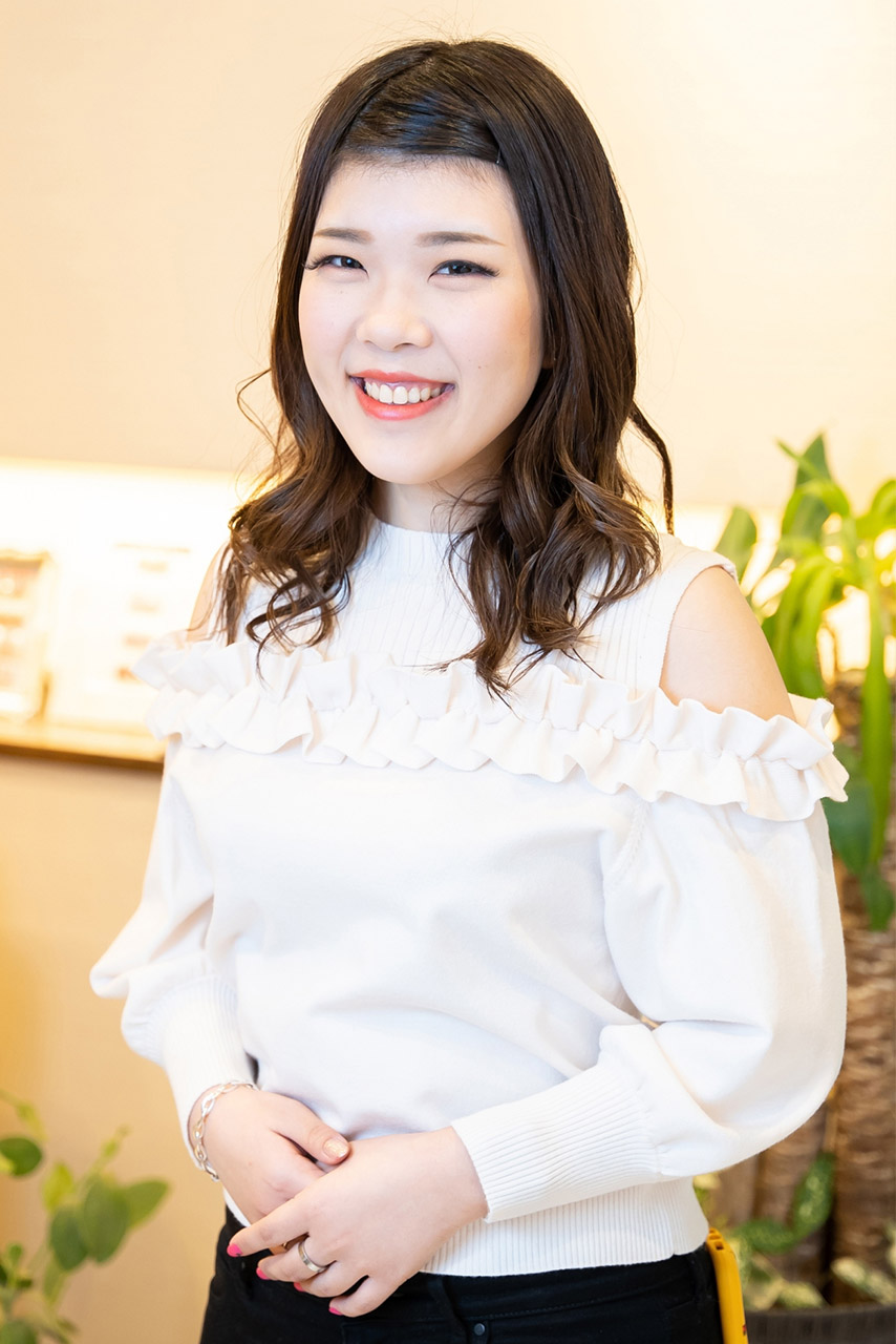 今井杏奈